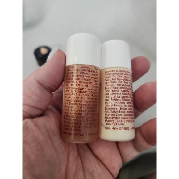 Lot 3 Camille Beckman TUSCAN HONEY Body Cream Shampoo Hand Therapy - Picture 5 of 6